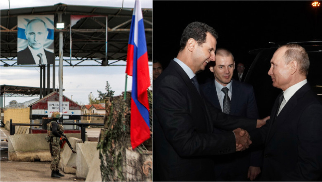 Kremlinul vizează Siria pentru a-și întări influența