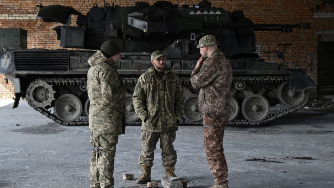 Problemele armamentului german în războiul din Ucraina