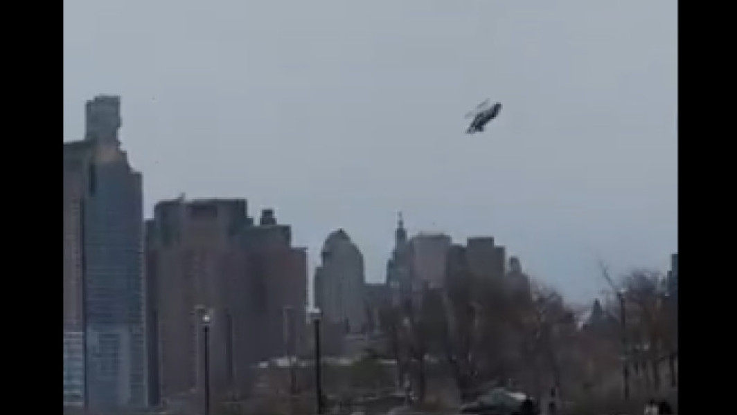 Tragedie în Manhattan: Elicopter prăbușit cu șase victime