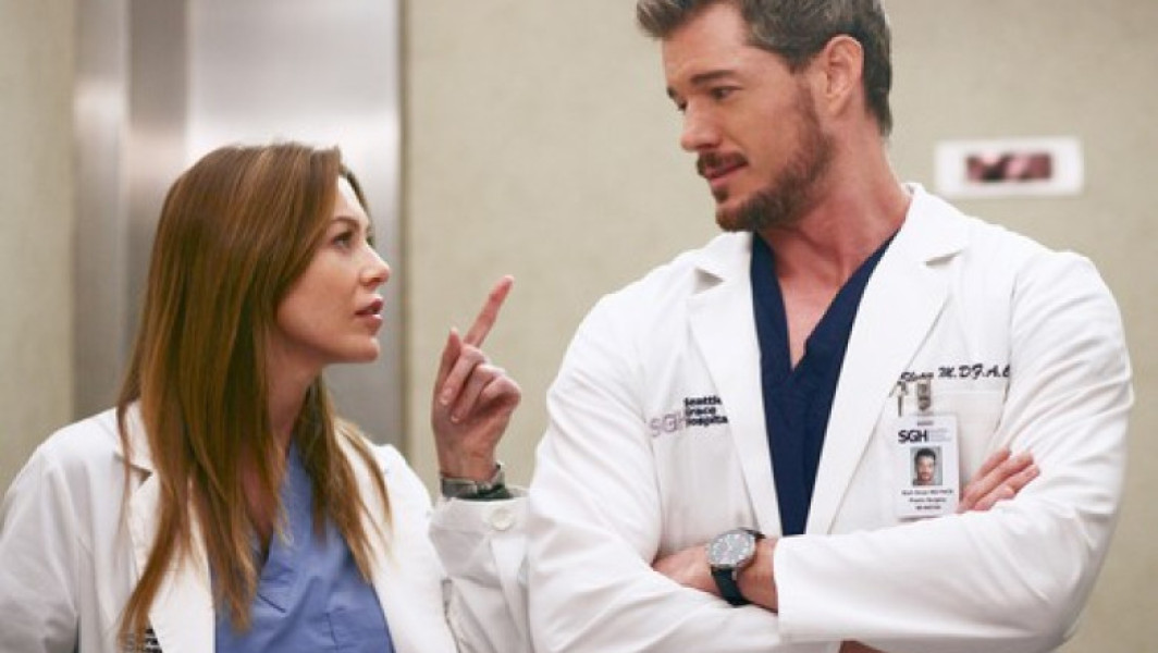 Eric Dane, actor din "Euphoria", a fost diagnosticat cu scleroză laterală amiotrofică