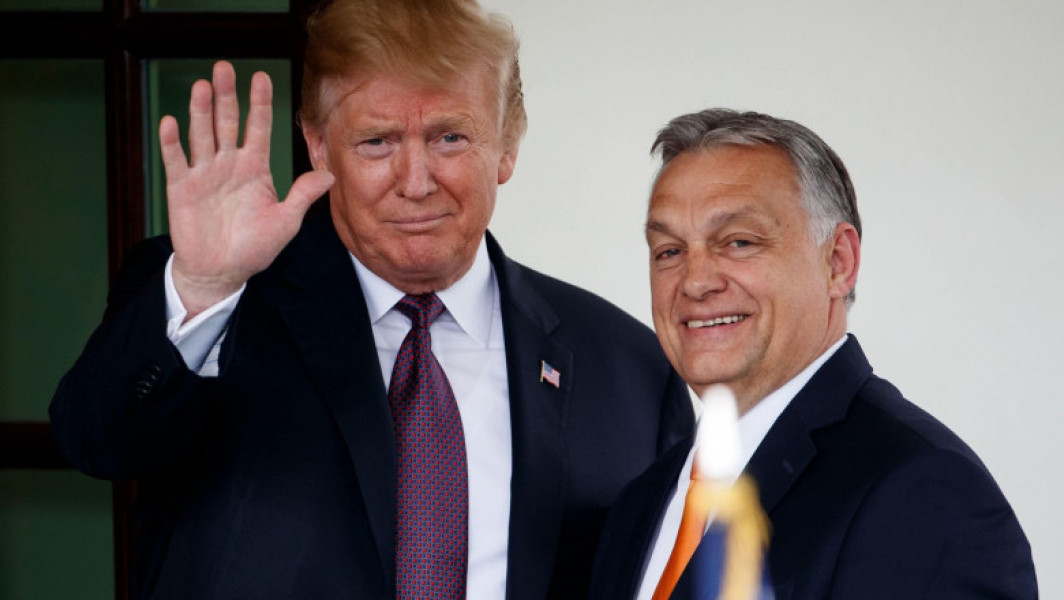 Viktor Orban: Războiul comercial al SUA este o tactică politică temporară