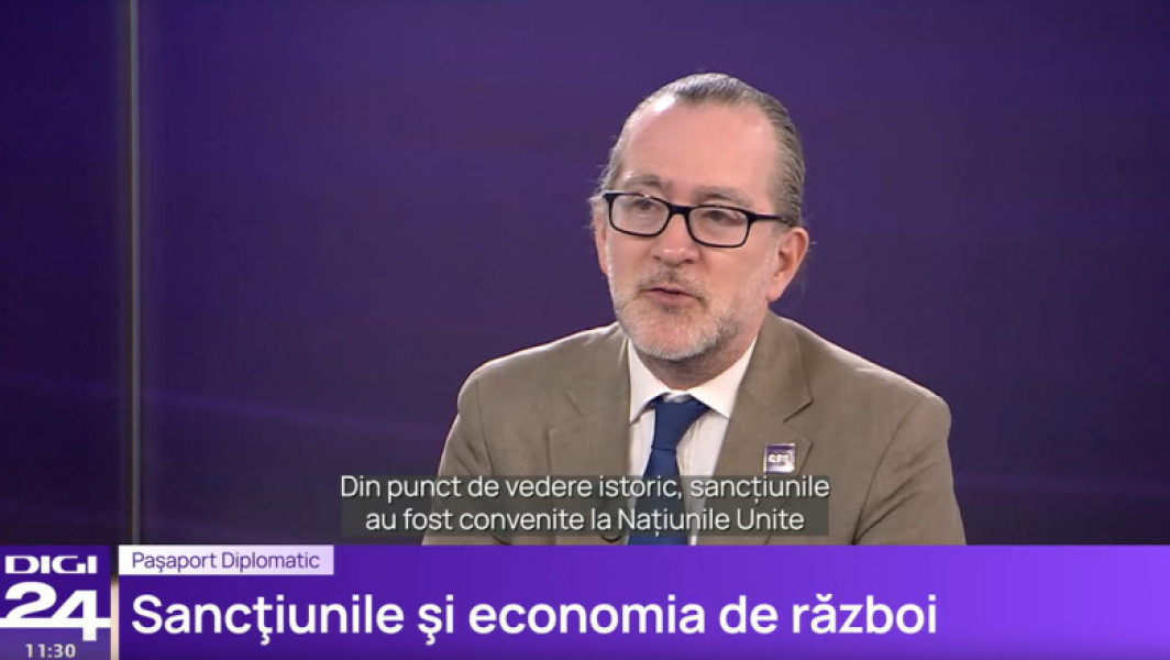 Efectele sancțiunilor internaționale asupra economiei ruse