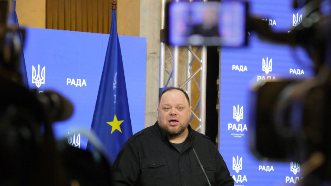 Parlamentul ucrainean vrea prelungirea legii marțiale înainte de 9 mai