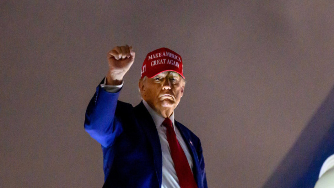 Donald Trump, control medical programat la Casa Albă