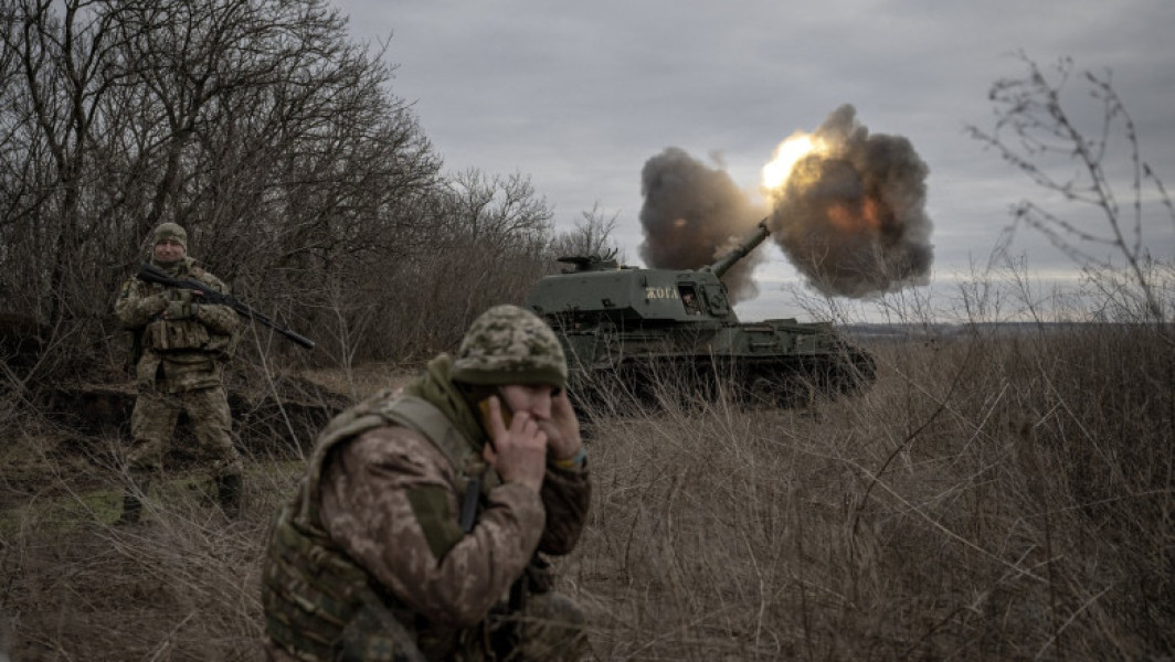 Noi ajutoare militare pentru Ucraina în valoare de 21 de miliarde de euro
