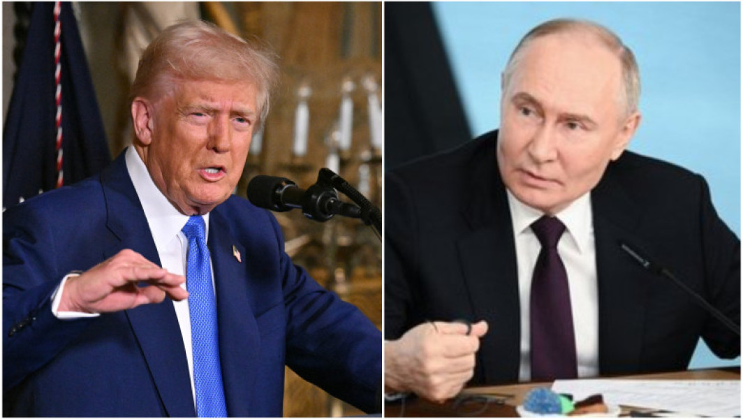 Trump îndeamnă Rusia să avanseze în negocierile de pace