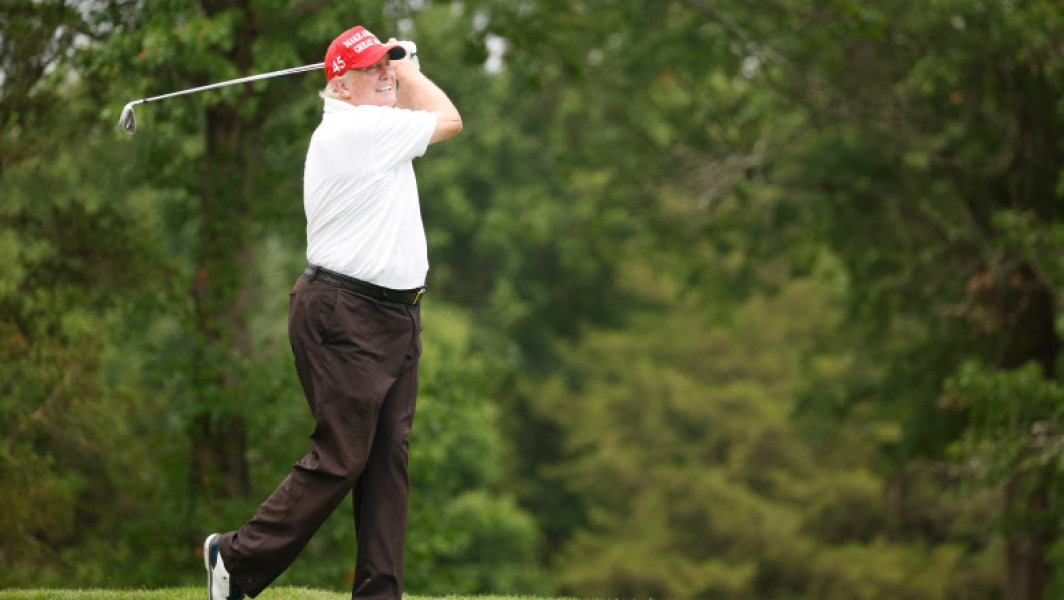Donald Trump, declarat în formă grozavă după controlul medical anual