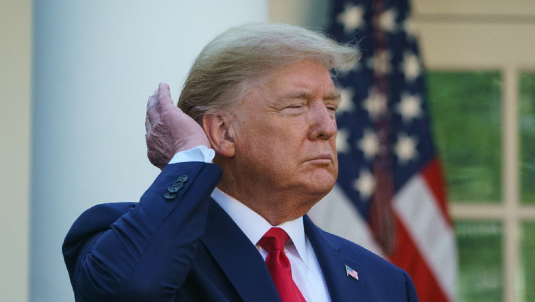 Un bărbat din Pennsylvania a fost arestat pentru amenințări la adresa lui Donald Trump