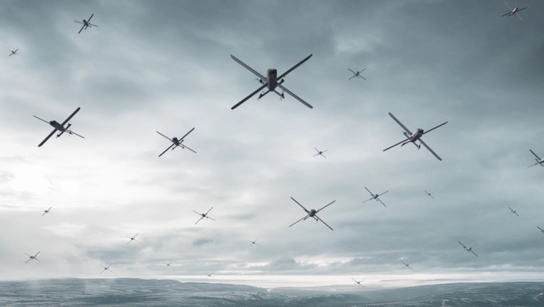 Atac cu drone rusești asupra Ucrainei: patru răniți și clădiri avariate