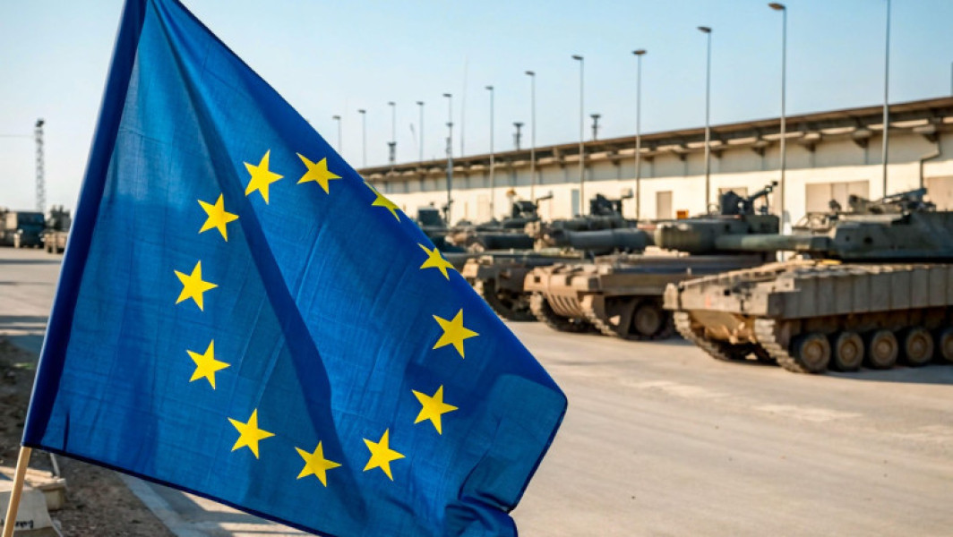 Uniunea Europeană discută despre crearea unui fond comun de apărare
