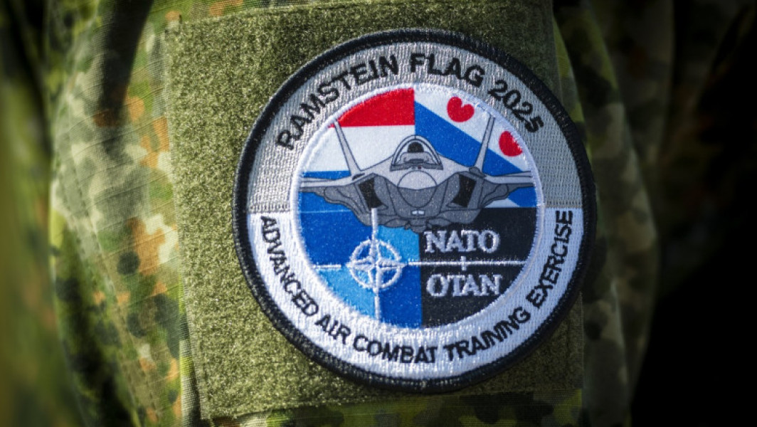 91 de aeronave NATO finalizează exercițiul Ramstein Flag 2025