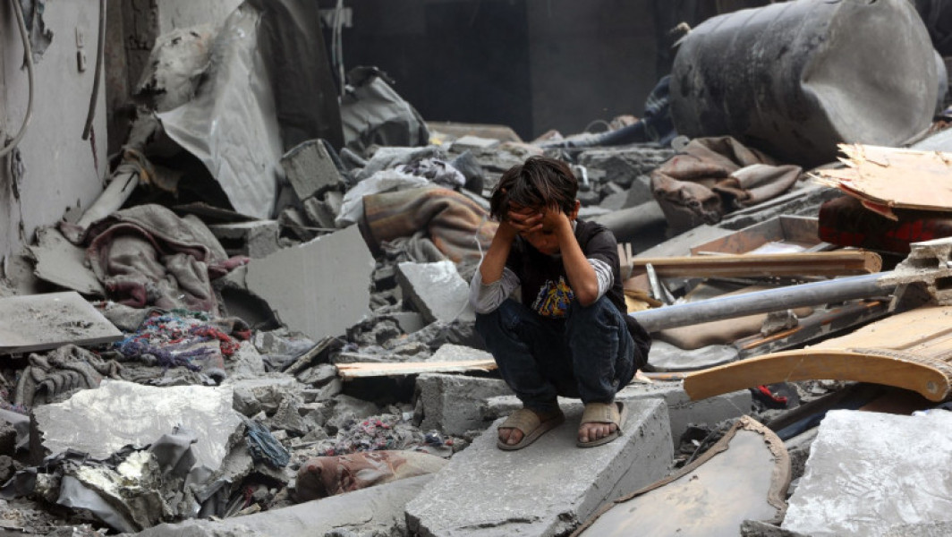 Situația umanitară din Fasia Gaza, denumită "iadul pe pământ"