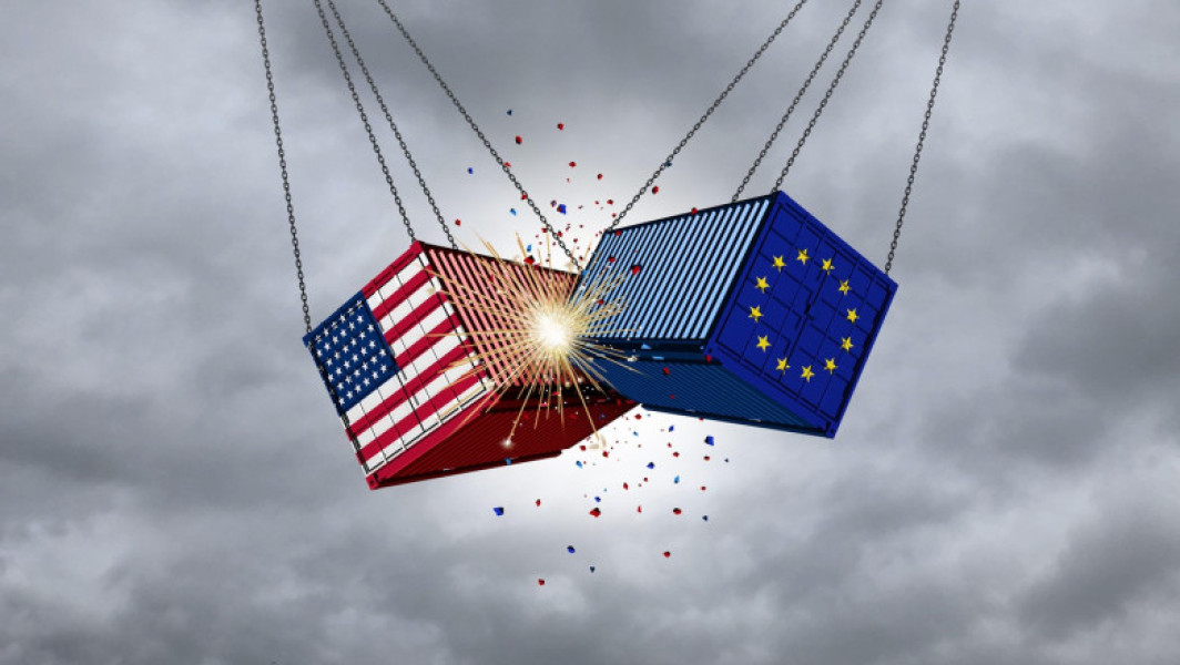 UE caută soluții în fața haosului economic provocat de Trump
