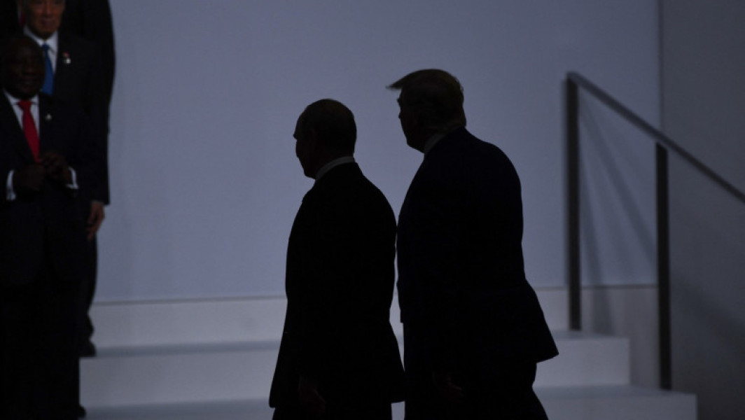 Kremlinul afirmă că discuțiile cu Donald Trump pe tema Ucrainei decurg "foarte bine"