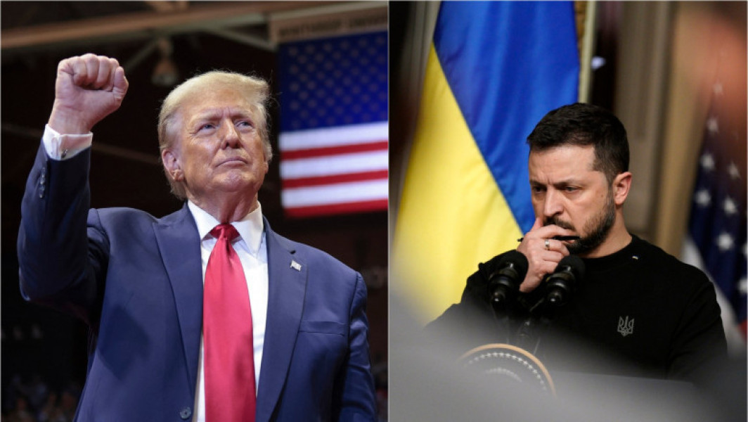 Zelenski îi cere lui Trump să viziteze Ucraina pentru a vedea impactul agresiunii ruse