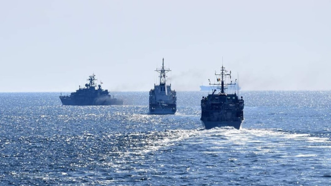 Turcia găzduiește o întâlnire pentru securitatea Mării Negre