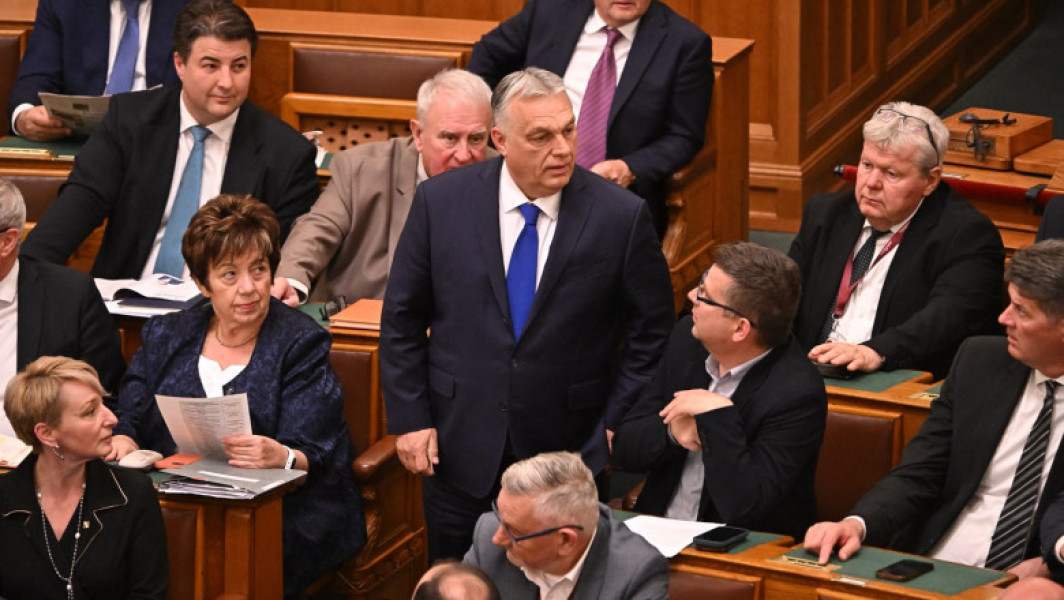 Parlamentul ungar adoptă un amendament controversat privind drepturile LGBTQ+