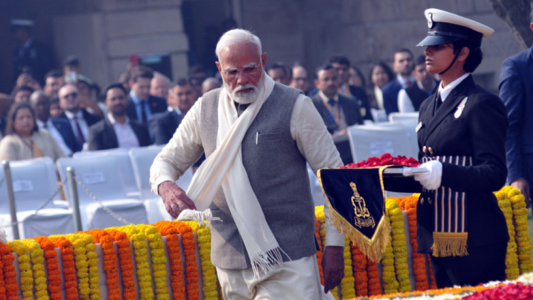 India își propune să devină un lider în exportul de armament