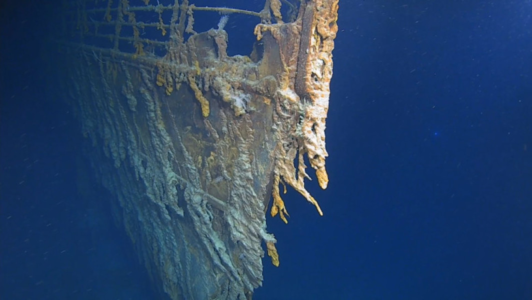 Ceas de buzunar și bunuri personale ale victimelor Titanic-ului, scoase la licitație în Marea Britanie