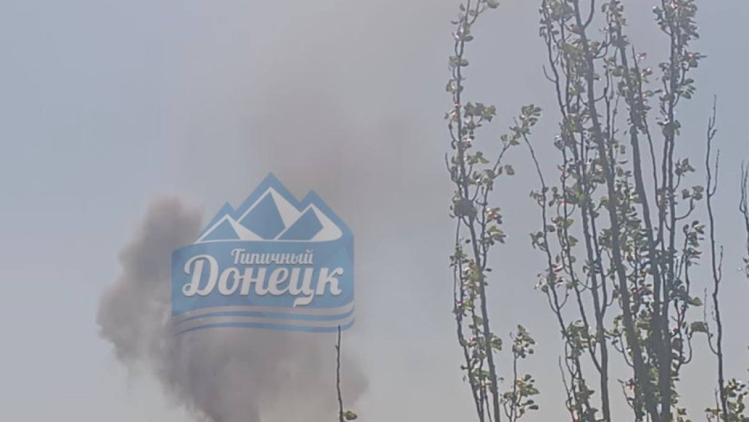 Explozii au fost raportate în Donețk în ciuda armistițiului