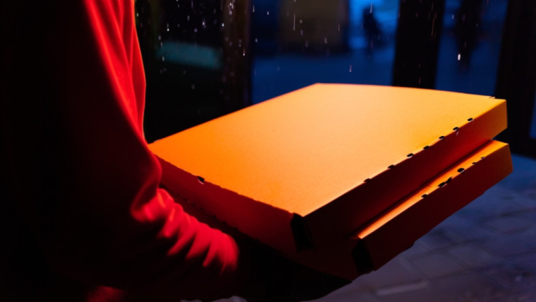 Pizza care nu a fost comandată, livrată judecătorilor din SUA pentru a-i intimida
