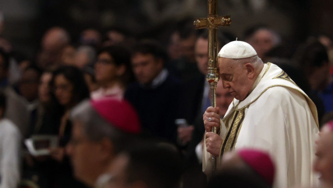 Moartea Papei Francisc și Ceremoniile de Înmormântare