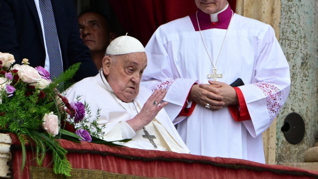 Papa Francisc a murit la 88 de ani
