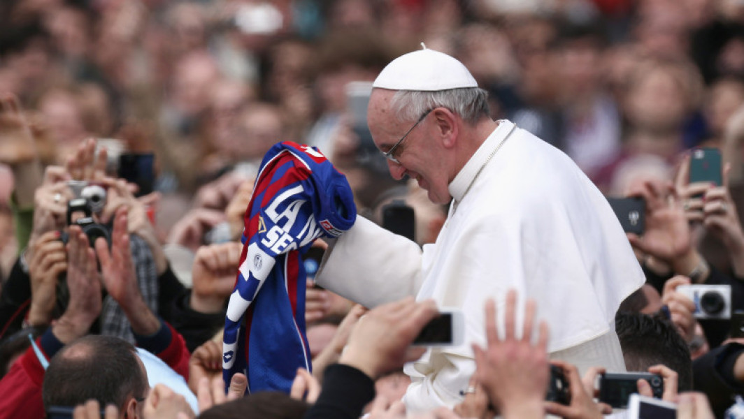 Papa Francisc și legătura sa cu San Lorenzo
