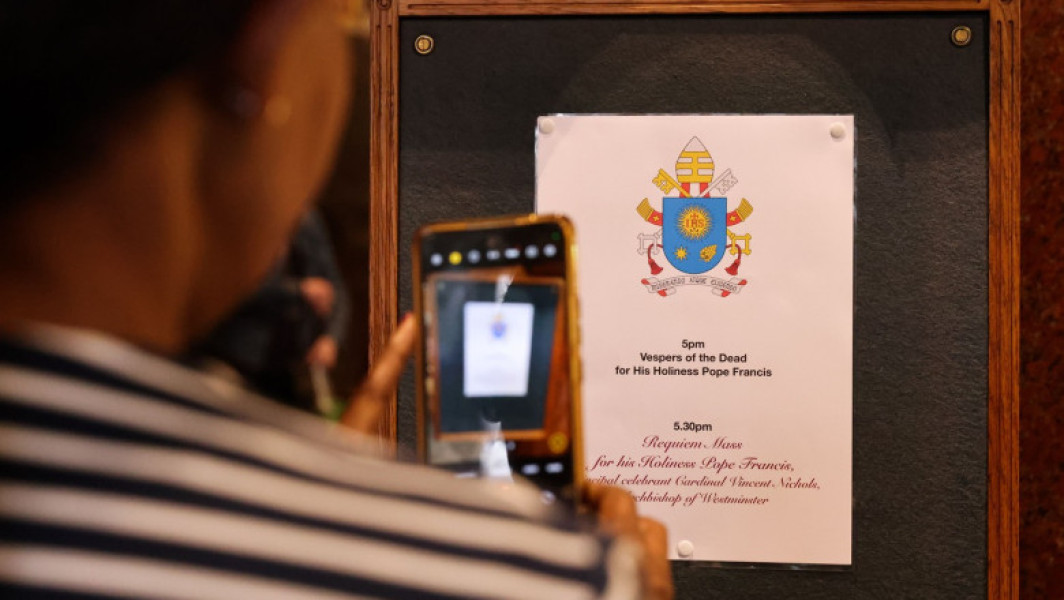 Moartea Papei Francisc a fost anunțată oficial de Vatican