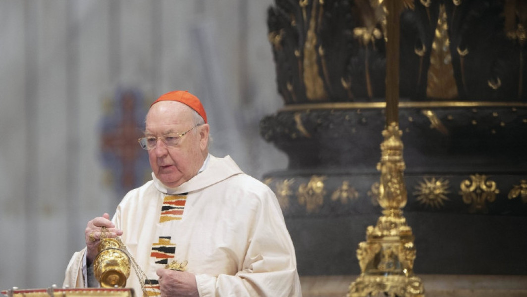 Moartea Papei Francisc: Cardinalul Kevin Farrell preia conducerea Vaticanului