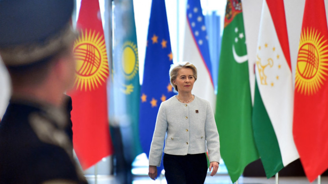 Ursula von der Leyen: Europa caută parteneri comerciali de încredere