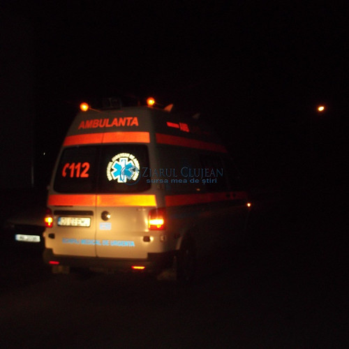 Accident rutier ciudat la Târgu-Neamț