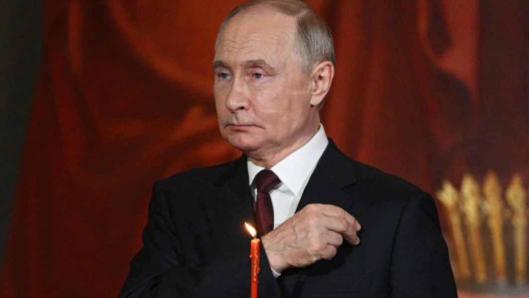 Vladimir Putin nu va participa la funeraliile Papei Francisc