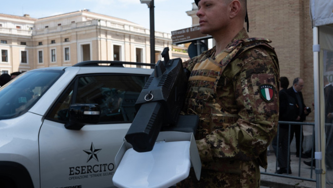 Măsuri de securitate fără precedent la Vatican pentru funeraliile papei Francisc