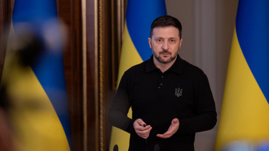 Zelenski publică declarația din 2018 a administrației Trump privind Crimeea