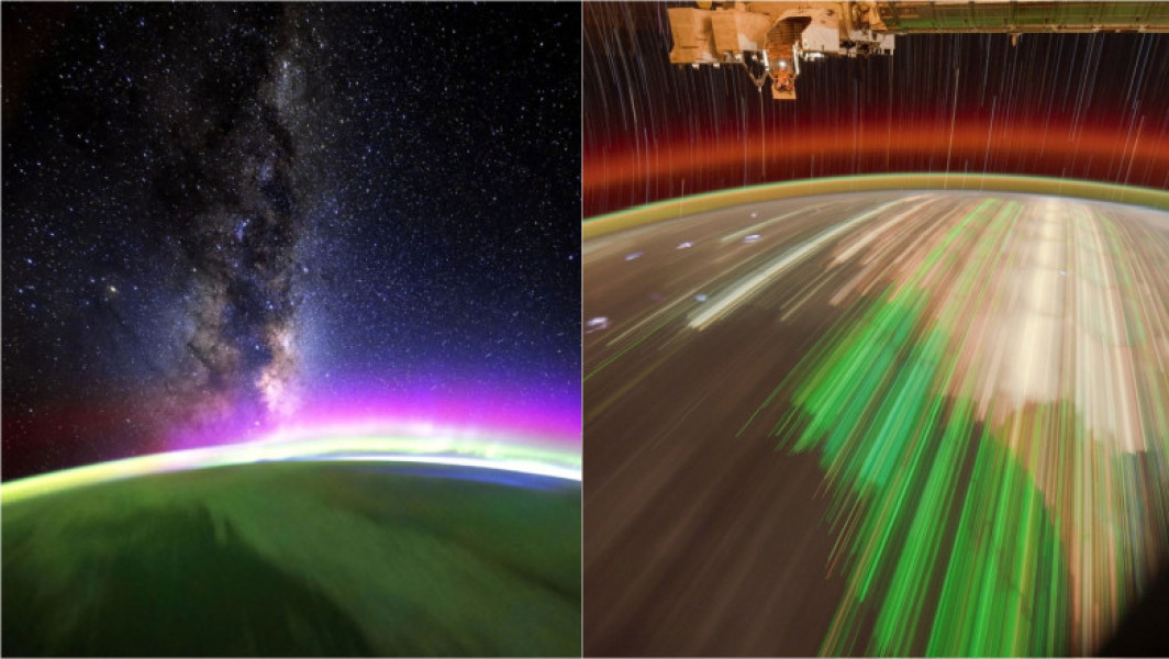 Don Pettit, astronautul american care surprinde frumusețea cosmosului