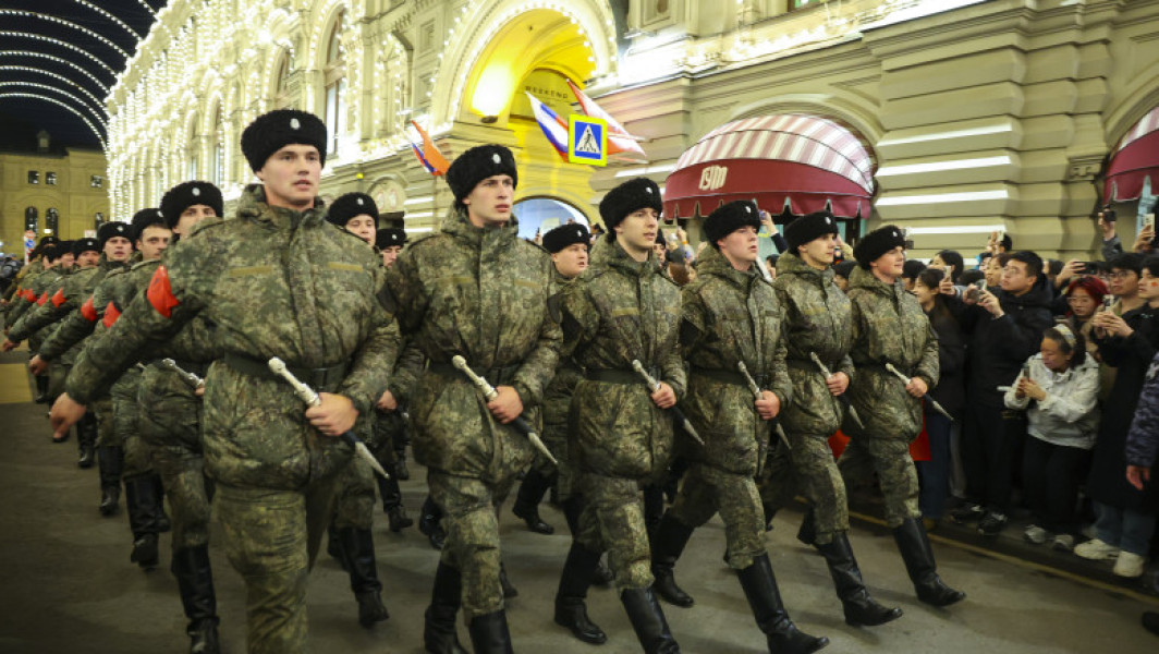 Situația actuală în Rusia, între militarizare și apatie