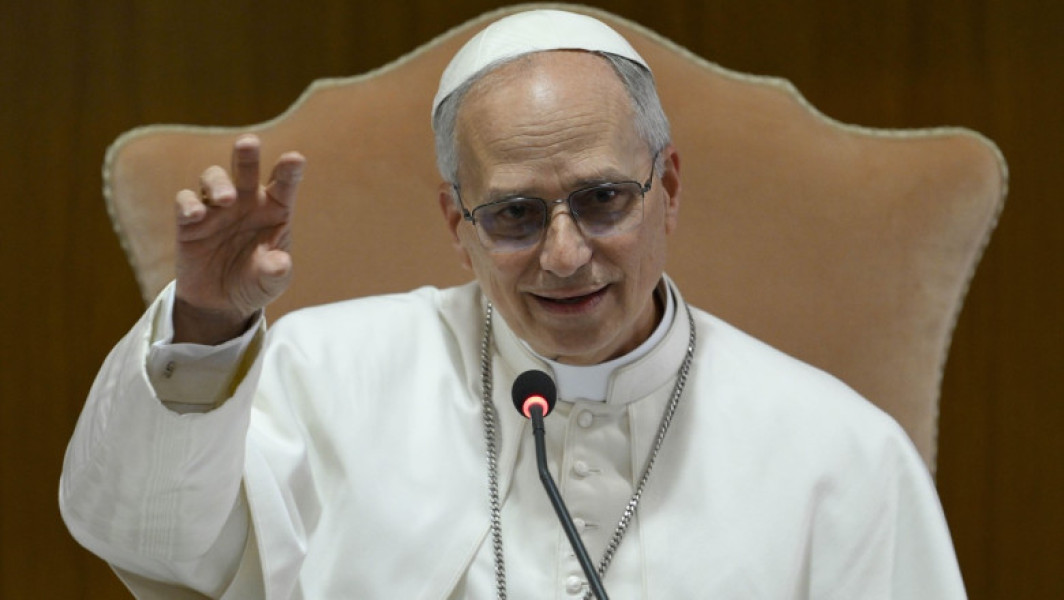 Papa Leon al XIV-lea continuă viziunea lui Francisc