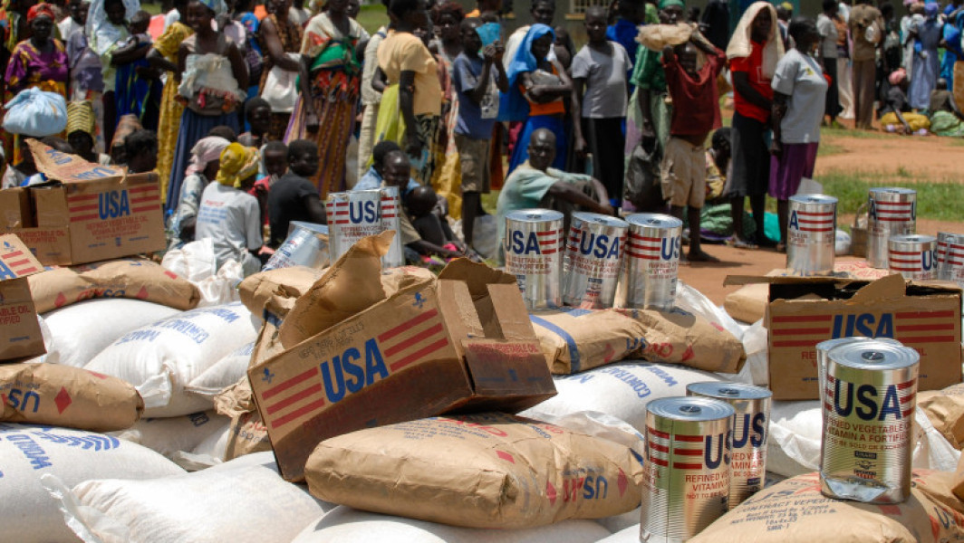 Tăierea fondurilor USAID creează probleme în livrările alimentare
