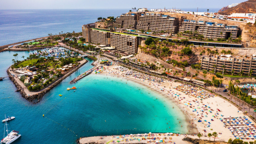 Gran Canaria implementa reguli stricte pentru turiști pe plajele din Agaete