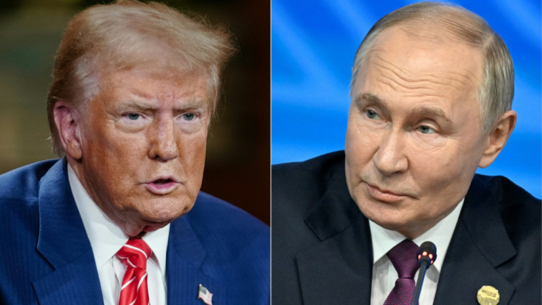 Discuție telefonică între Donald Trump și Vladimir Putin pentru a încheia conflictul din Ucraina