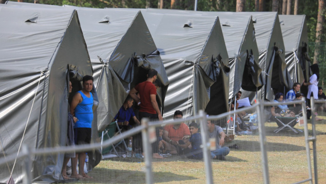 Lituania acuză Belarus de orchestrarea unei crize a migranților
