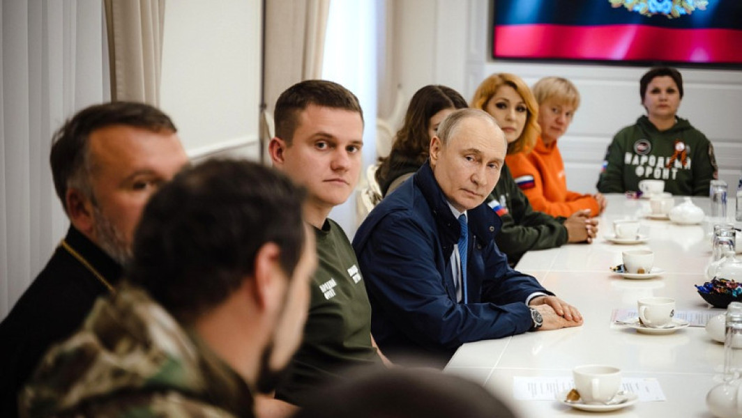 Putin vizitează regiunea Kursk după expulzarea trupelor ucrainene