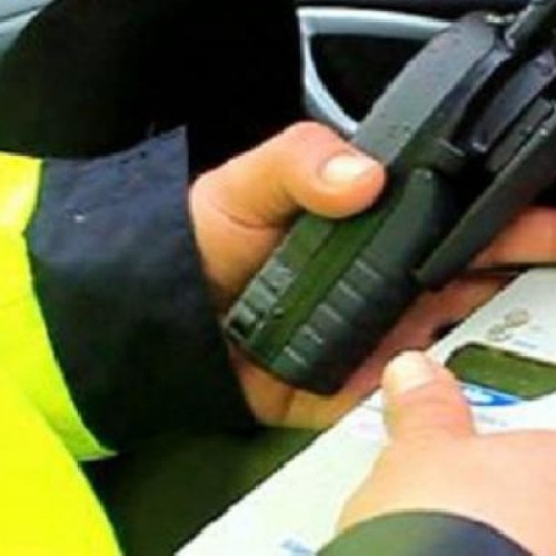 Accident rutier în Ion Creangă: șofer prins cu alcoolemie mare
