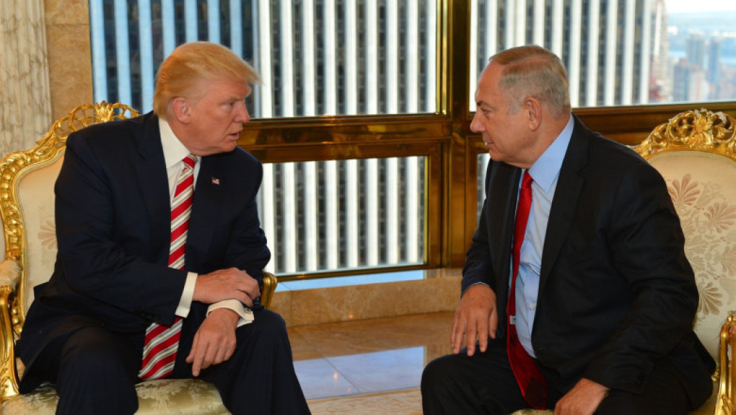 Discuții între Trump și Netanyahu despre atacul de la Muzeul Evreiesc