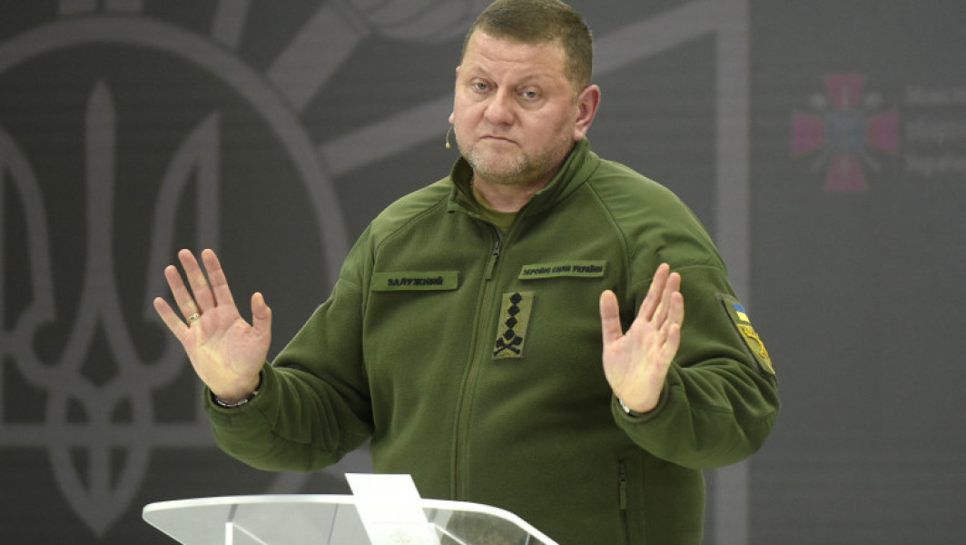 Fostul comandant militar ucrainean îndeamnă la renunțarea la frontierele istorice