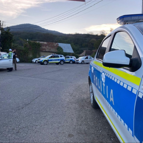 Accident rutier la Târgu-Neamț din cauza alcoolului