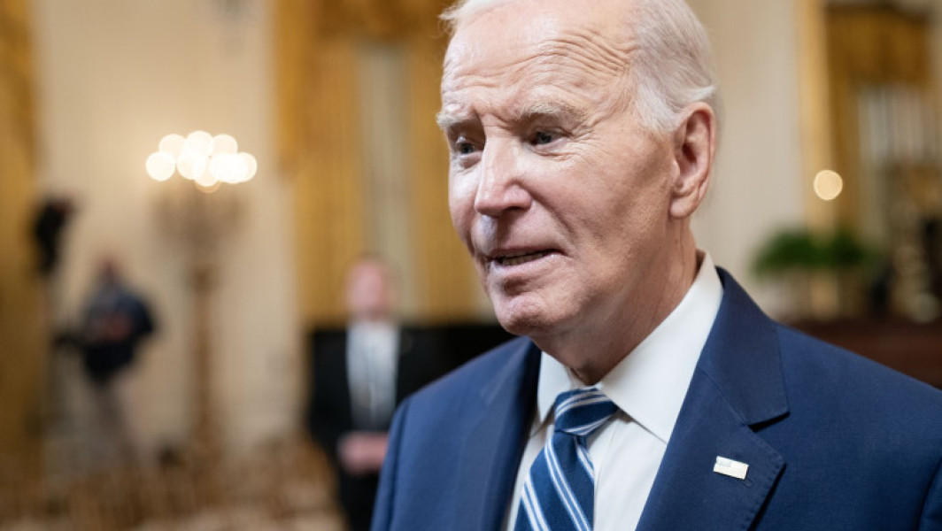 Joe Biden participă la absolvirea nepotului său după diagnosticarea cu cancer
