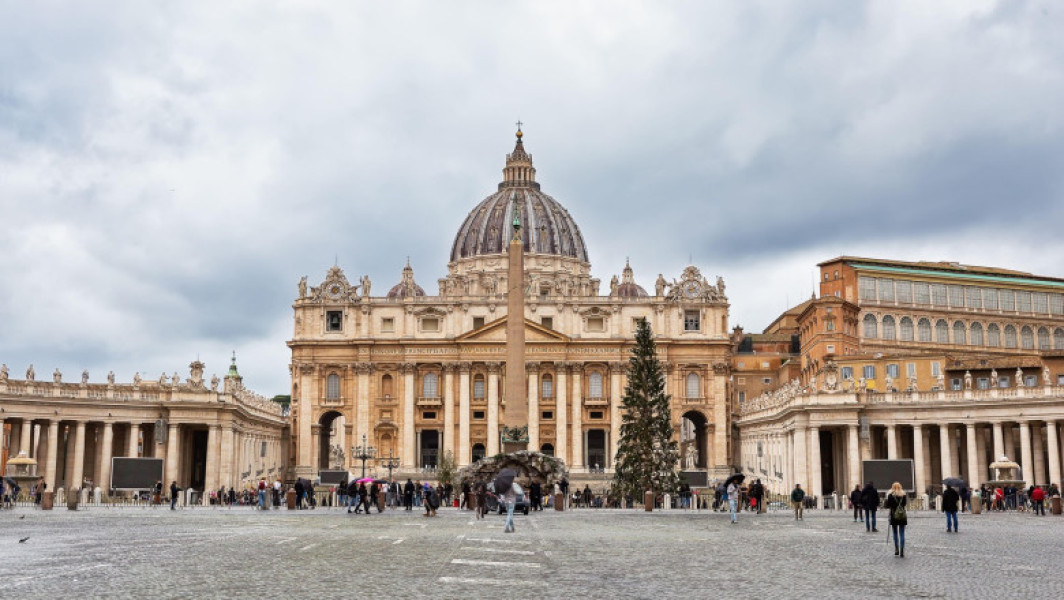 Rusia nu consideră Vaticanul un loc potrivit pentru negocierile de pace cu Ucraina