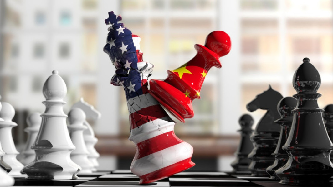 China și Statele Unite se află în competiție pentru dezvoltarea inteligenței artificiale